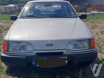 Ford Sierra (1989) Zdjęcia z zewnątrz