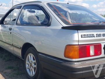 Ford Sierra (1989) Zdjęcia z zewnątrz