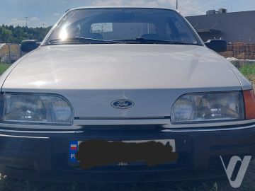 Ford Sierra (1989) Zdjęcia z zewnątrz