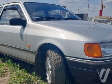 Ford Sierra (1989) Zdjęcia z zewnątrz