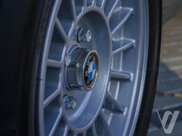 BMW Seria 3 (1983) Details