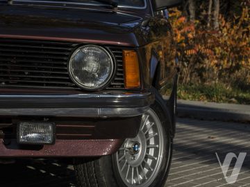 BMW Seria 3 (1983) Outside