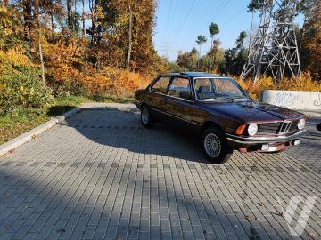 BMW Seria 3 (1983) Outside