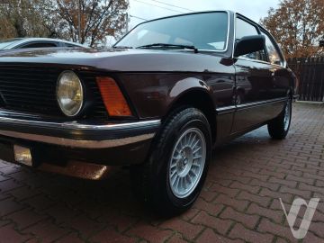 BMW Seria 3 (1983) Outside