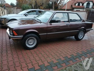 BMW Seria 3 (1983) Outside