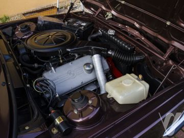 BMW Seria 3 (1983) Details