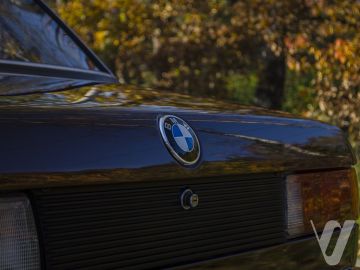 BMW Seria 3 (1983) Outside