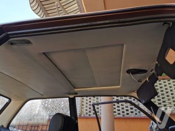 BMW Seria 3 (1983) Inside