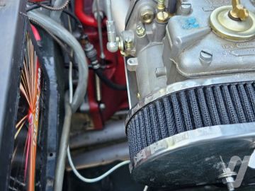 Volvo P1800 (1967) Detale