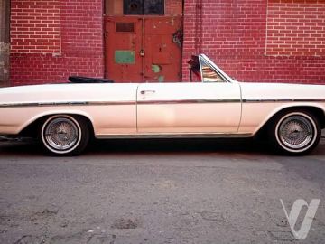 Buick Skylark (1964) Outside