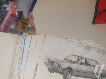 BMW Seria 3 (1981) Detale