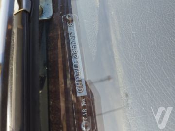 MG MGB (1972) Detale