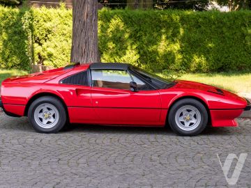 Ferrari 308 (1982) Outside
