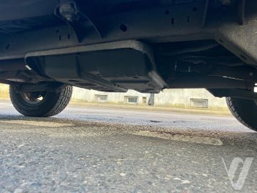 Jeep Wrangler (2001) Detale