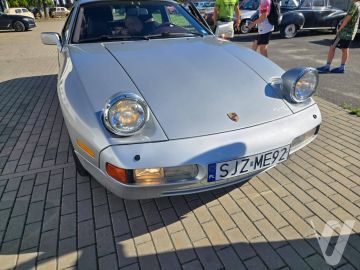 Porsche 928 (1986) Outside