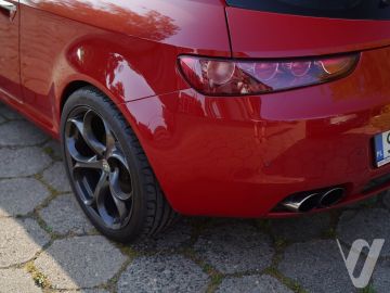 Alfa Romeo Brera (2010) Zdjęcia z zewnątrz