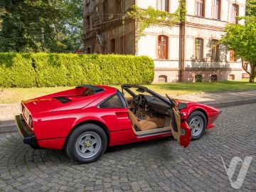 Ferrari 308 (1982) Outside