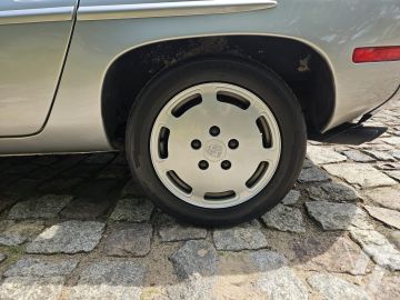 Porsche 928 (1986) Outside