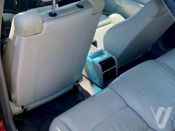 BMW M5 (1991) Inside