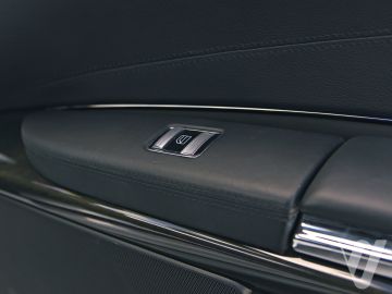Mercedes-Benz CL (2007) Wnętrze