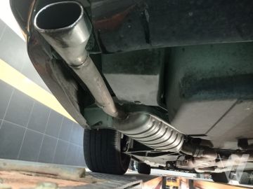 Bentley Arnage (2000) Detale