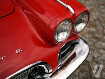 Chevrolet Corvette (1961) Zdjęcia z zewnątrz