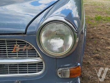 Volvo P 121 Amazon (1962) Zdjęcia z zewnątrz