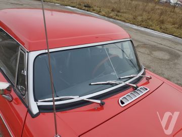 MG MGB (1972) Detale