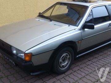 Volkswagen Scirocco (1985) Zdjęcia z zewnątrz