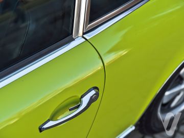 Porsche 911 (1972) Zdjęcia z zewnątrz