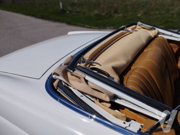 Mercedes-Benz Klasa S (1962) Wnętrze