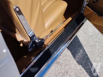 Mercedes-Benz Klasa S (1962) Zdjęcia z zewnątrz