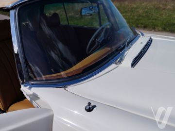 Mercedes-Benz Klasa S (1962) Zdjęcia z zewnątrz