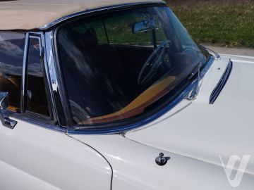 Mercedes-Benz Klasa S (1962) Zdjęcia z zewnątrz