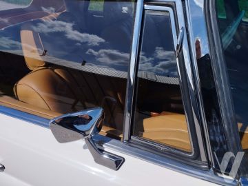 Mercedes-Benz Klasa S (1962) Zdjęcia z zewnątrz