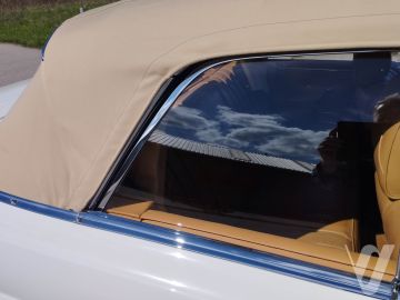 Mercedes-Benz Klasa S (1962) Zdjęcia z zewnątrz