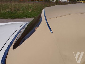Mercedes-Benz Klasa S (1962) Zdjęcia z zewnątrz