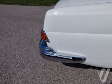 Mercedes-Benz Klasa S (1962) Zdjęcia z zewnątrz