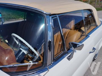 Mercedes-Benz Klasa S (1962) Zdjęcia z zewnątrz