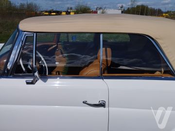 Mercedes-Benz Klasa S (1962) Zdjęcia z zewnątrz