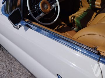 Mercedes-Benz Klasa S (1962) Zdjęcia z zewnątrz
