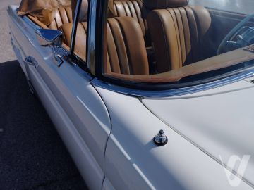 Mercedes-Benz Klasa S (1962) Zdjęcia z zewnątrz