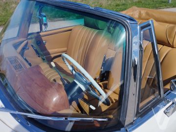 Mercedes-Benz Klasa S (1962) Zdjęcia z zewnątrz