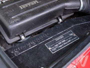 Ferrari 308 (1982) Details