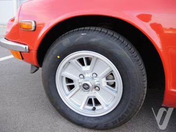 Datsun 260Z (1973) Zdjęcia z zewnątrz