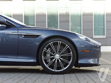 Aston Martin DB9 (2013) Zdjęcia z zewnątrz