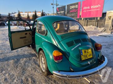 Volkswagen Beetle (1974) Zdjęcia z zewnątrz