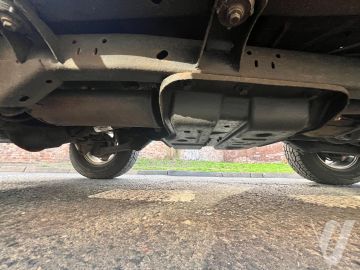 Jeep Wrangler (2001) Detale