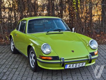 Porsche 911 (1972) Zdjęcia z zewnątrz