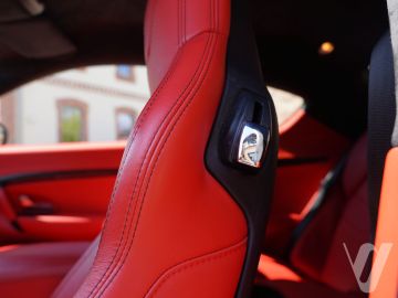 Maserati GranTurismo (2018) Wnętrze